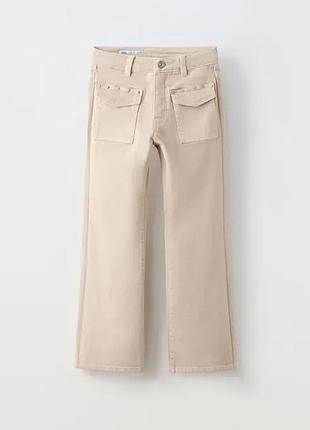 Нові джинси zara