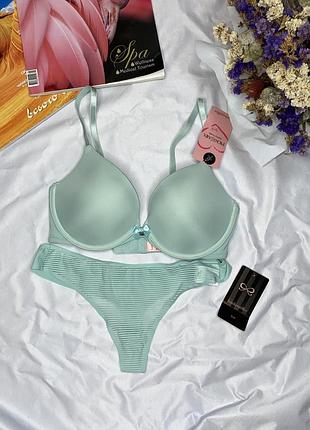 ❗️брак❗️комплект 70 d + xs від hunkemoller