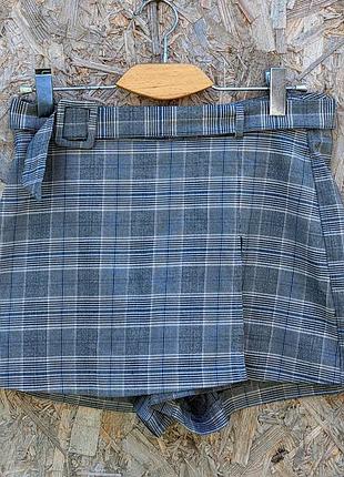 Шорты юбка, женские