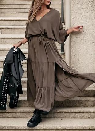 Женское платье