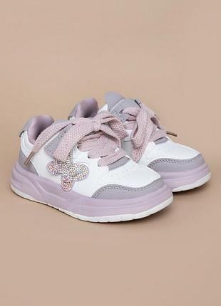 Кроссовки девочкам