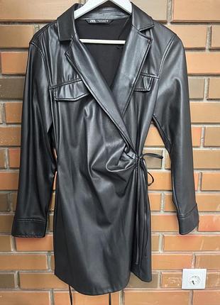 Платье платье zara s