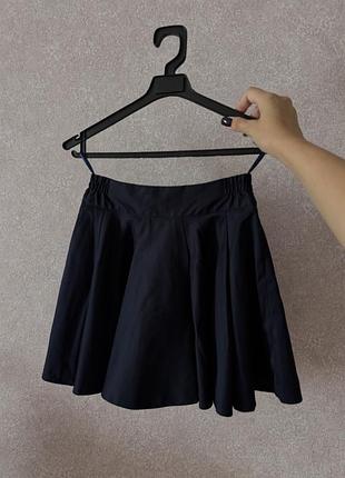 Спідниця в школу, для дівчинки 8-9р.