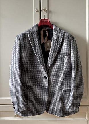 Новый теплый пиджак № 21