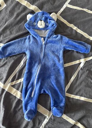 Ромпер теплий