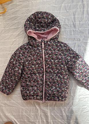 Осенняя курточка