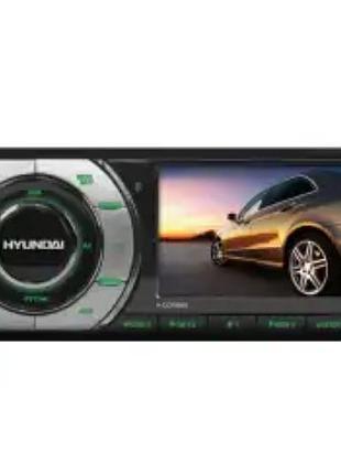 Мультимедиа ресивер, автомагнитола hyundai h-ccr-8088.раздаж + подарок!