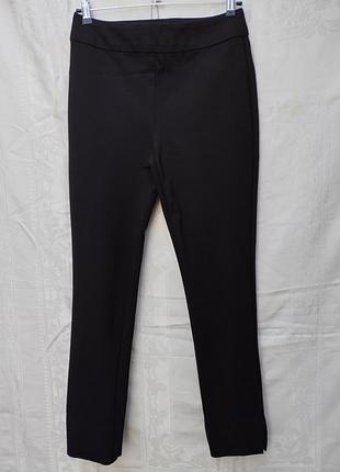 Брюки marla wynne. женские, молодежные, втягивающие, вискоза, спандекс,нейлон, демисезон.
