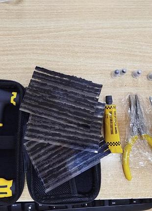 Набор для ремонта бескамерных шин