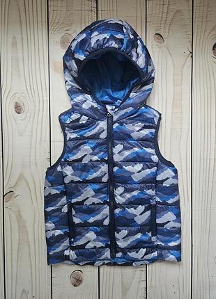 Lupilu 110 р жилетка на хлопчика жилет на мальчика