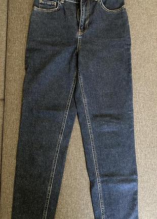 Джинси мом в гарному стані