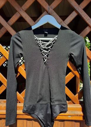 Продам боди водолазка