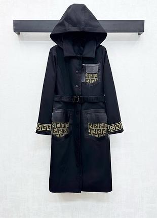 Тренч женский