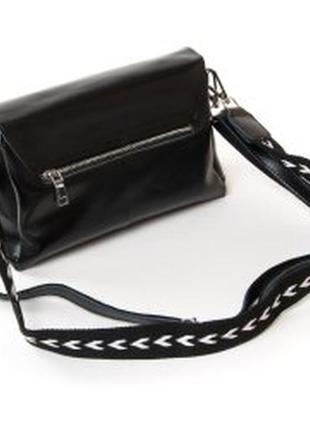 Стильная кожаная сумочка от alex rai