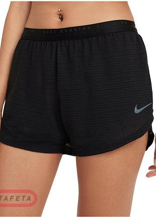 Жіночі шорти nike running division dri-fit adv, оригінал dc5243-010 / шорти nike для бігу