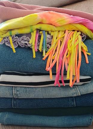 Лот шикарних речей на дівчину