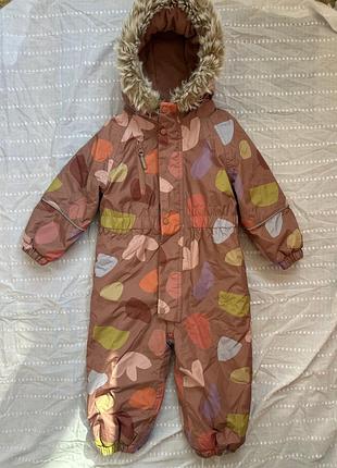 Зимовий комбінезон