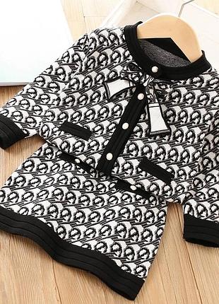 Костюм для дівчинки спідниця та піджак