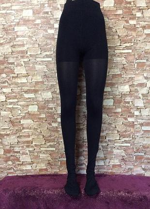 Колготки утяжка р.3\4 46-50 з корегуючими шортиками 200ден