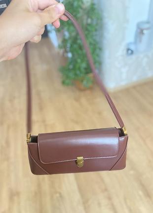 Сумка зі штучної шкіри