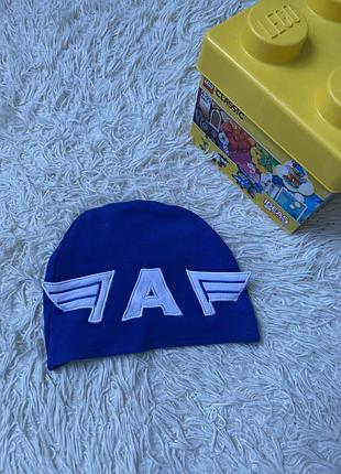 Шапочка тоненька на малюка 9-12 місяців