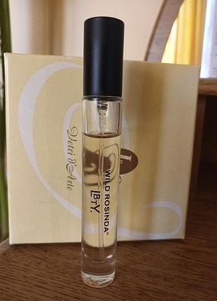Liberty..willd rosindaeau de parfum..