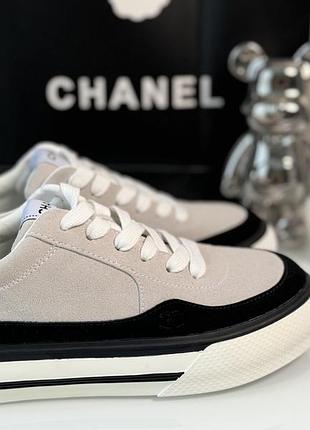 Кеди жіночі шанель chanel розмір 38