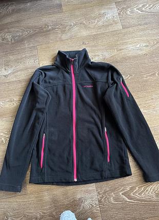 Кофта флісова columbia m