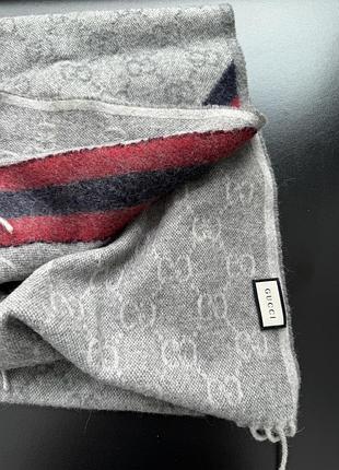 Шарф gucci