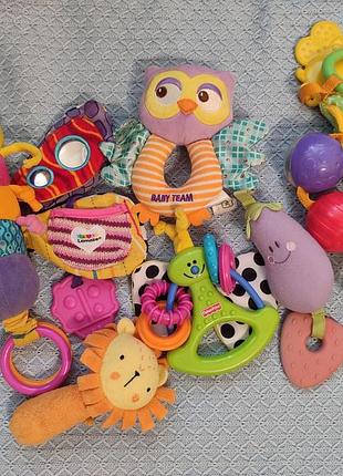 Набор игрушек lavamaze, fisherprice