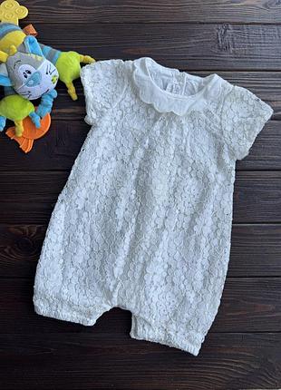 Комбінезон, пісочник для дівчинки