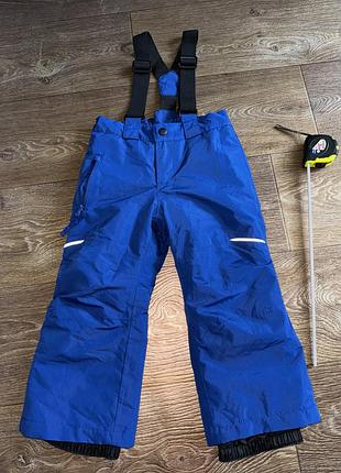 Полукомбінезон зимовий 104 см