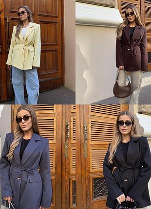 Пиджак на подкладке женский.
качественная стильная женская одежда