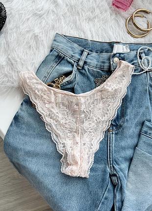 Кружевные трусики