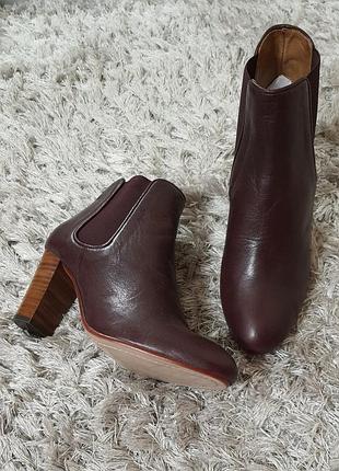 Черевички-челсі kora minelli нат.шкіра р.37.