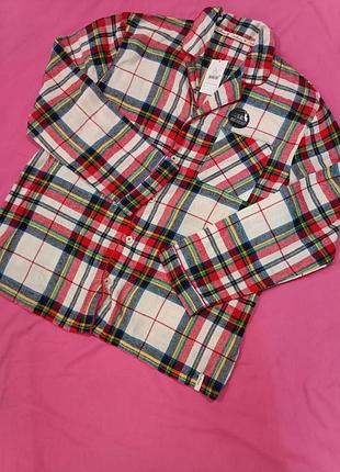 Тепленька кофточка від піжами чоловіча 💯% хлопок.