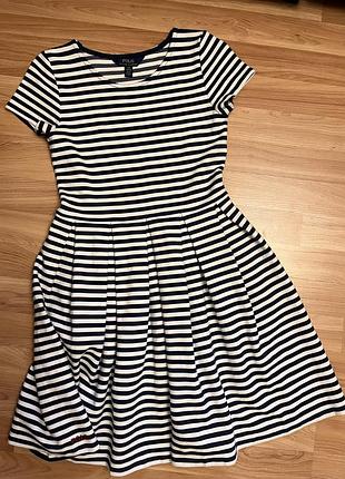 Сукня в смужку polo ralph lauren