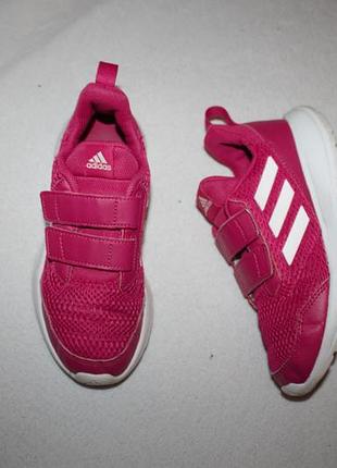 Кроссовки фирмы adidas 35 размера по стельке 22 см.