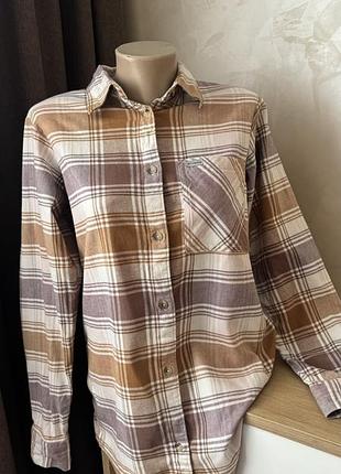 Картата сорочка columbia 7