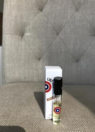 Tilda swinton like this від etat libre d'orange пробник 2 мл