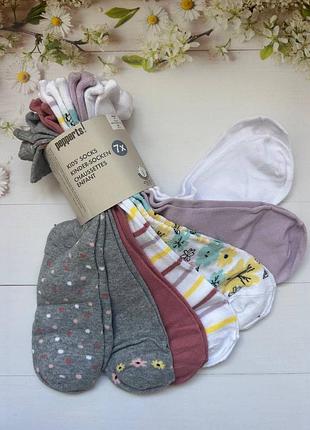 Детские носки на девочку pepperts! 39-42 (10-14 лет)