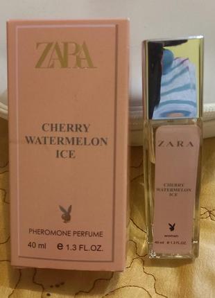 Парфюм с феромонами от zara. арабские эмераты.