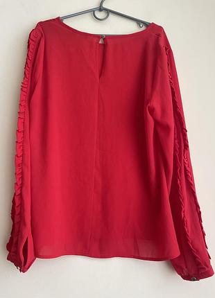 Блуза peacocks 4