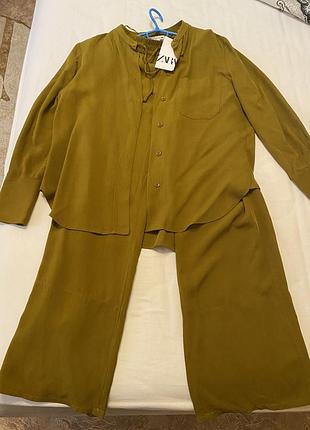 Костюм zara