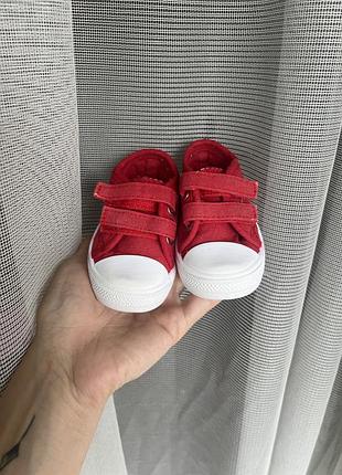 Кеди 20 розмір 12.5 см стелька