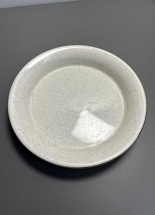 Тарілка керамічна