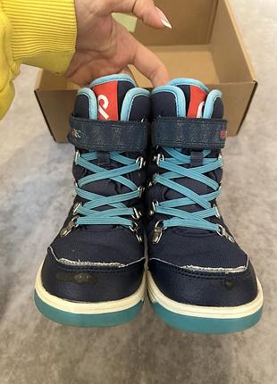 Зимові чоботи / черевики reima 29 розмір