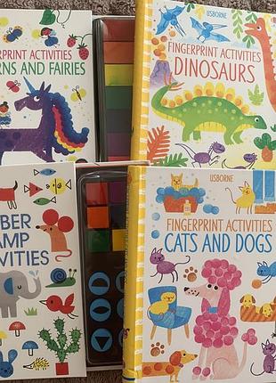 Fingerprint activities