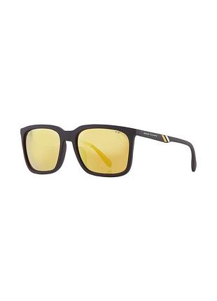 Чоловічі сонцезахисні окуляри rectangular armani exchange