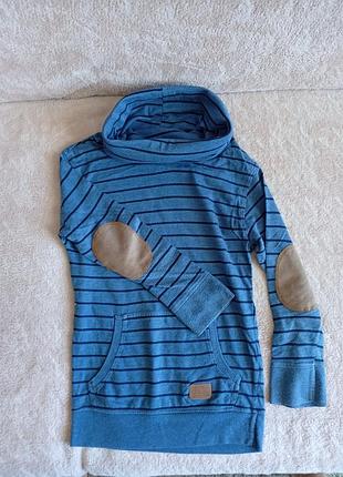 Кофта (свитшот) с воротником